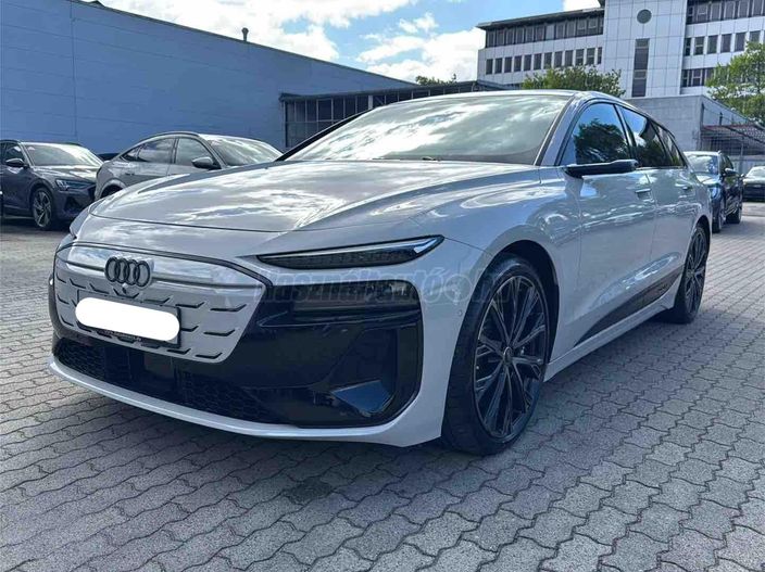 AUDI S6 e-tron S quattro (Automata)