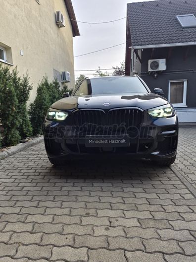 BMW X5 xDrive40d (Automata)