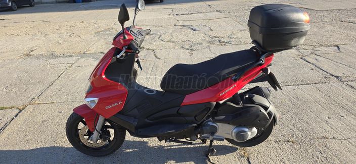 GILERA RUNNER ST 125