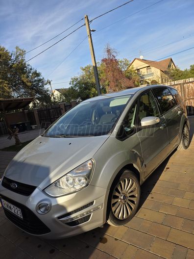 FORD S-MAX 2.0 TDCi Business