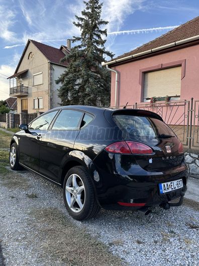 SEAT LEON 1.9 PD TDI Reference