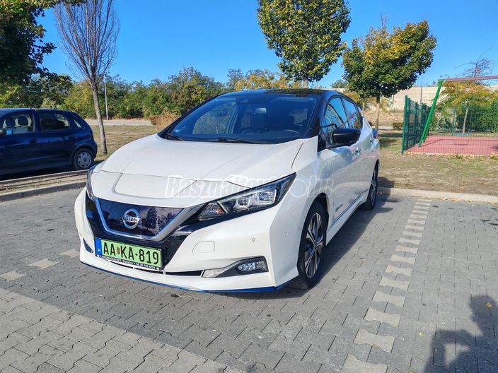 NISSAN LEAF N-Connecta e+ 62kWh (Automata)