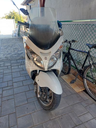 SUZUKI AN 400 BURGMAN