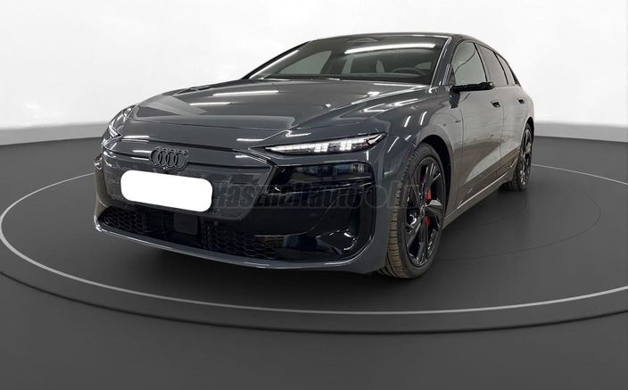 AUDI S6 e-tron S quattro (Automata)