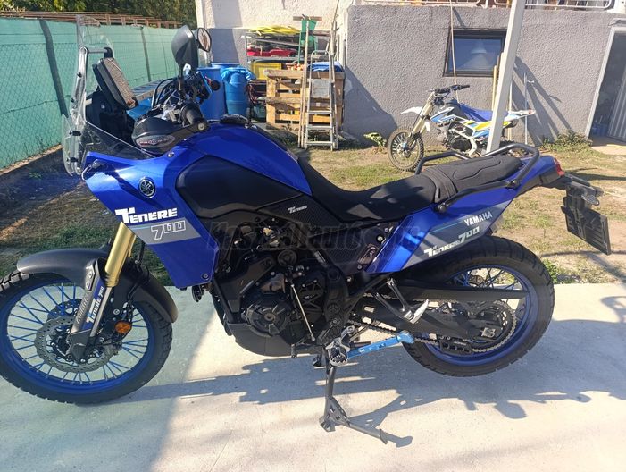 YAMAHA TÉNÉRÉ 700