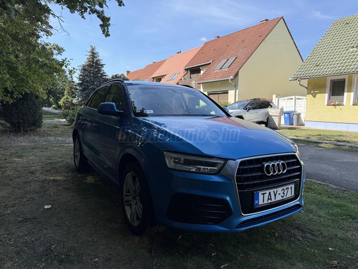 AUDI Q3 1.4 TFSi CoD Design
