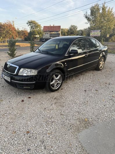 SKODA SUPERB 2.5 V6 TDI Classic