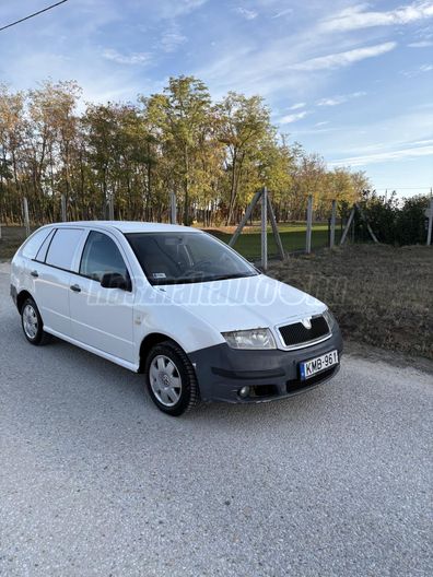 SKODA PRAKTIK 1.4 PD TDI