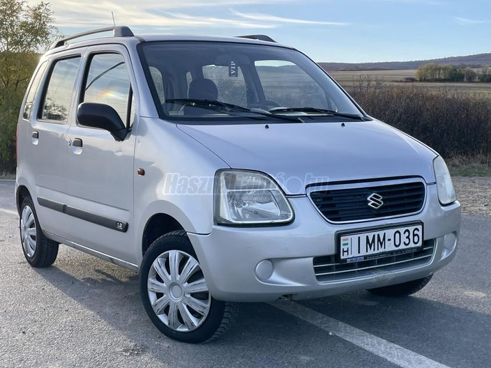 SUZUKI WAGON R+ 1.3 GC