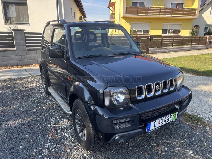 SUZUKI JIMNY 1.3
