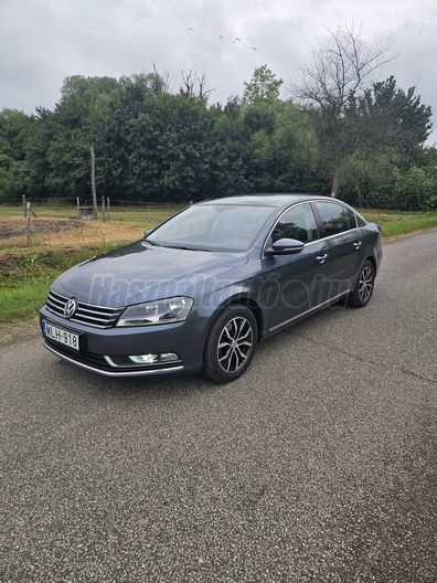 VOLKSWAGEN PASSAT 2.0 CR TDI Comfortline BMT