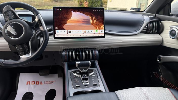 BYD ATTO 3 Design 60,4kWh