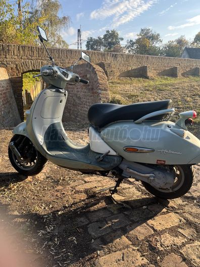 APRILIA HABANA 125