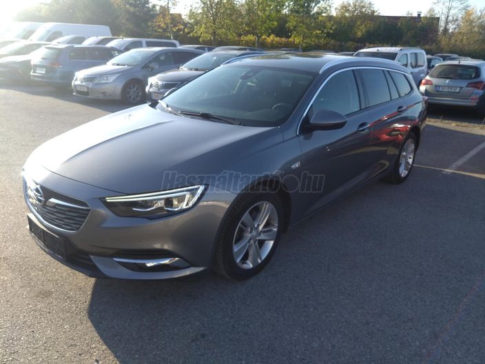 OPEL INSIGNIA Sports Tourer 1.5 ecoTEC Innovation Start Stop