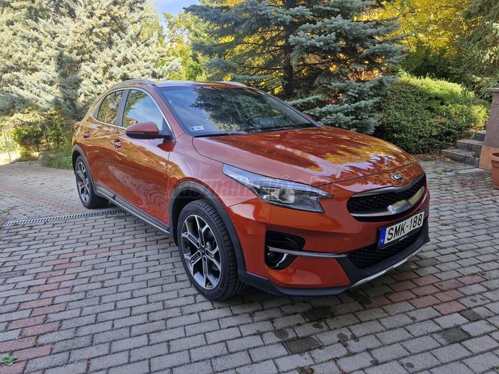 KIA XCEED 1.4 T-GDI Gold