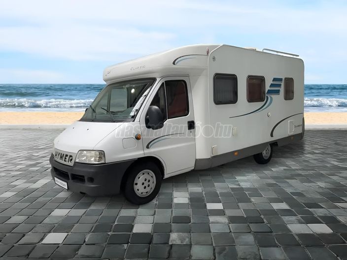 FIAT Hymer-Eriba Tramp 655