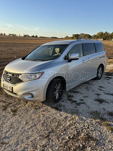 NISSAN QUEST 3.5