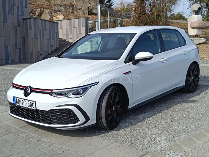 VOLKSWAGEN GOLF VIII 2.0 TSI GTI DSG
