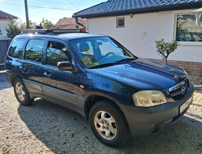 MAZDA TRIBUTE 2.0 4x4 CE