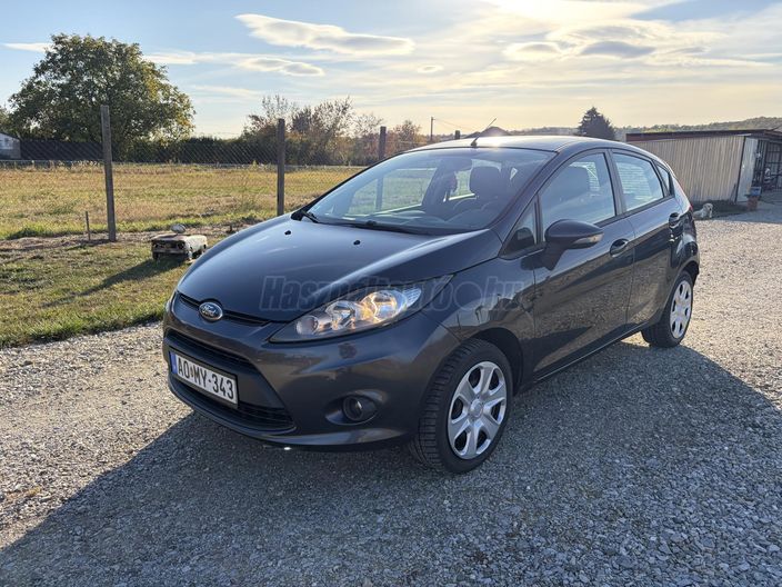 FORD FIESTA 1.25 Trend