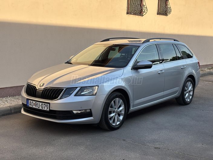 SKODA OCTAVIA Combi 1.5 TSI ACT Style DSG