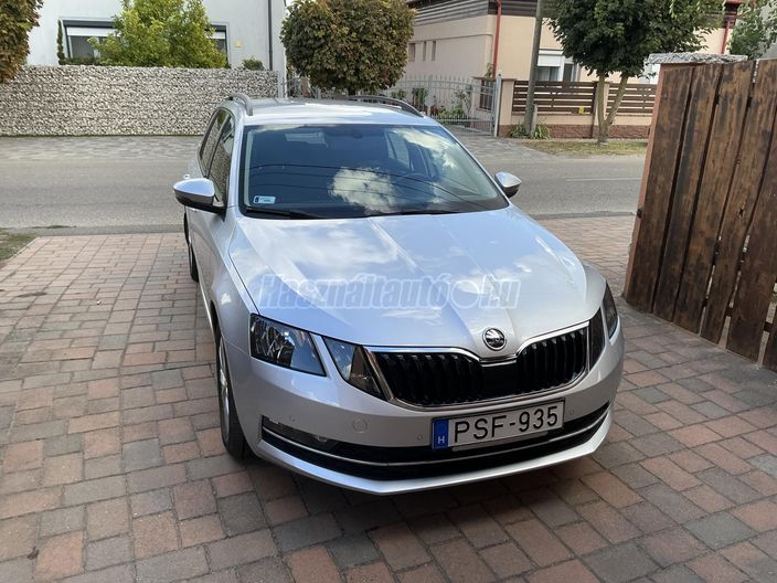 SKODA OCTAVIA Combi 1.6 CR TDI Ambition