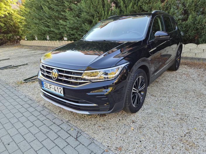 VOLKSWAGEN TIGUAN 1.5 TSI Elegance DSG