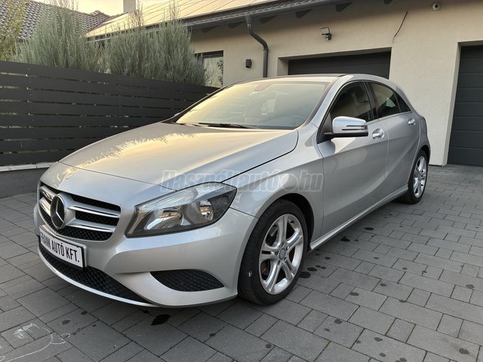 MERCEDES-BENZ A 180 (BlueEFFICIENCY) Style