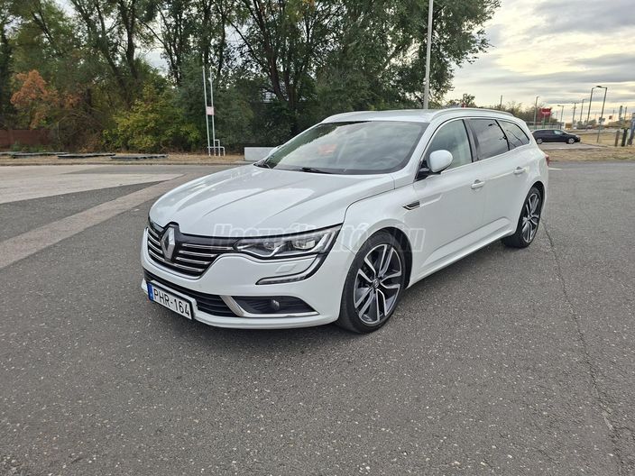 RENAULT TALISMAN Grandtour 1.6 dCi Intiale Paris 4Control EDC