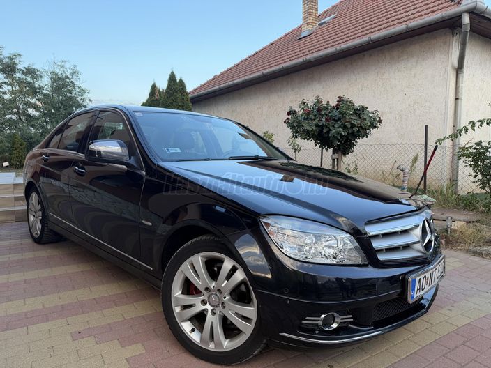MERCEDES-BENZ C 200 CDI Avantgarde