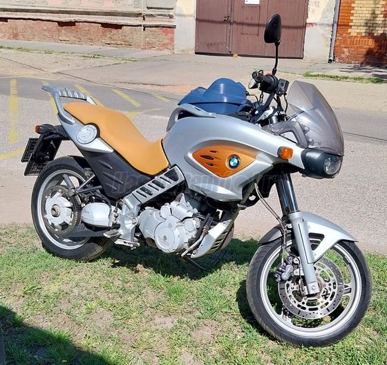 BMW F 650 CS