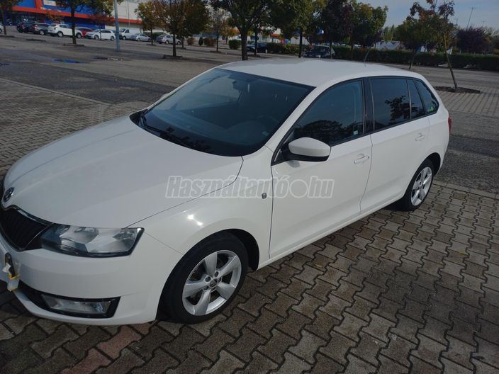 SKODA RAPID 1.2 TSi Ambition