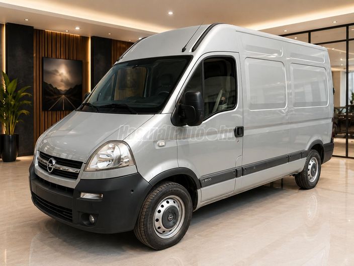 OPEL MOVANO 2.3 CDTI L2H2 3,3t DPF
