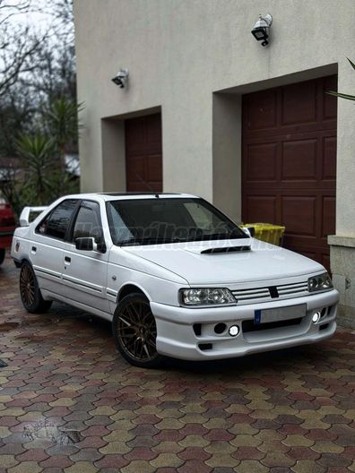 PEUGEOT 405 2.0 T16 4x4