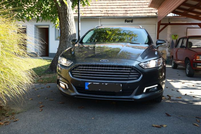FORD MONDEO 2.0 TDCi Titanium Powershift