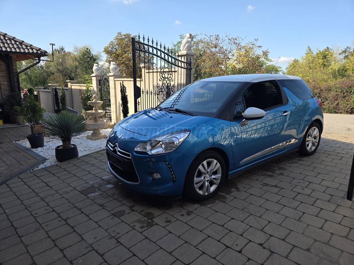 CITROEN DS3 1.2 PureTech Limited