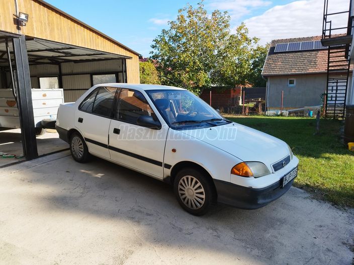 SUZUKI SWIFT 1.3 GLX