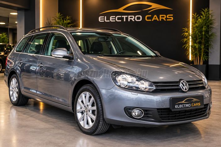 VOLKSWAGEN GOLF Variant 1.6 TDI Comfortline 4Motion