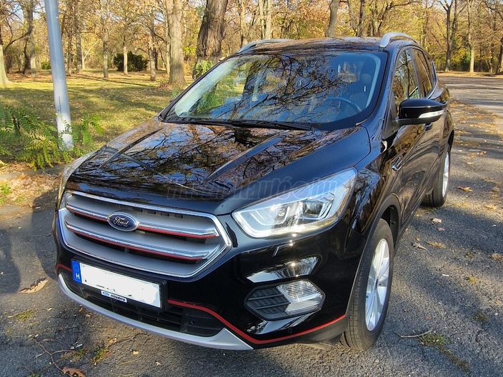 FORD KUGA 2.0 TDCi Titanium Technology