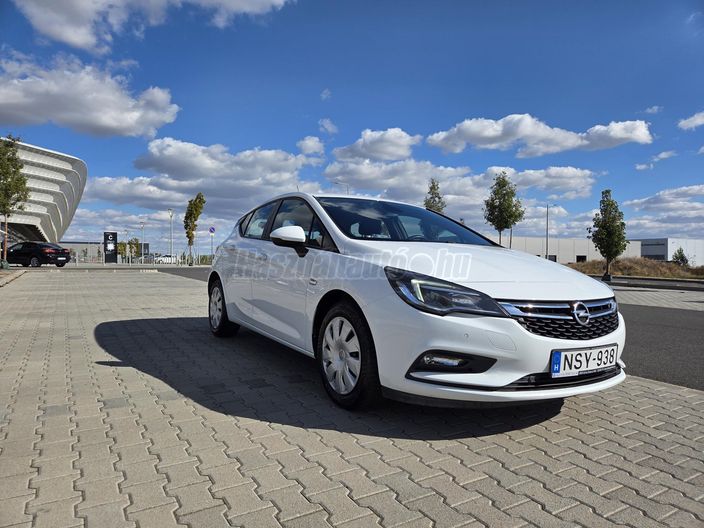OPEL ASTRA K 1.4 T Enjoy