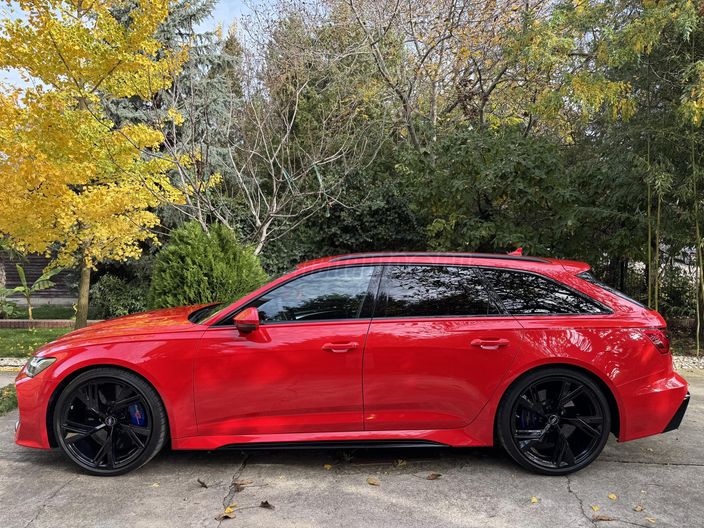 AUDI RS6 Avant 70 TFSI quattro Tiptronic ic