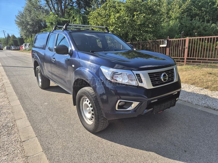 NISSAN NAVARA 2.3 dCi 160 Extra Visia EURO6