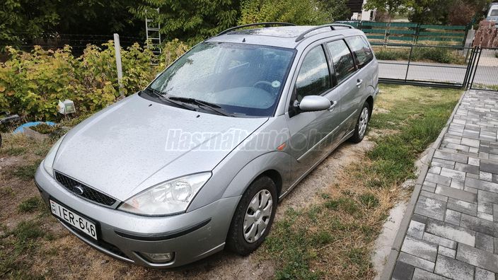 FORD FOCUS 1.6 Ghia