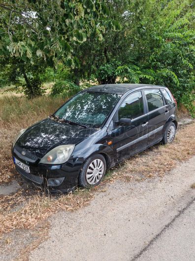 FORD FIESTA 1.4 Color