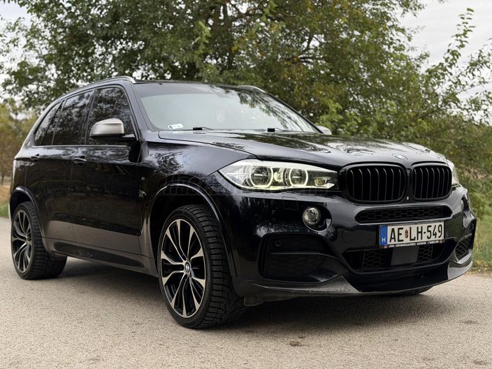 BMW X5 M50d (Automata)