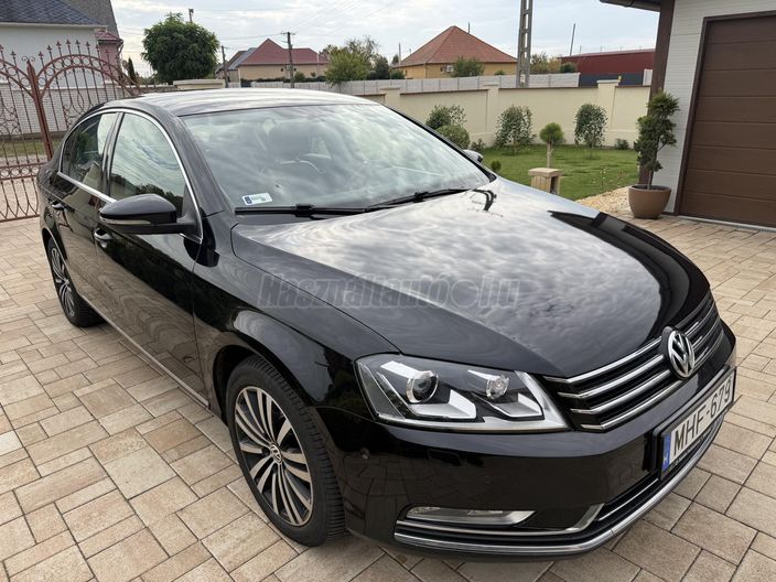 VOLKSWAGEN PASSAT VII 2.0 CR TDI Highline 4Motion BMT DSG