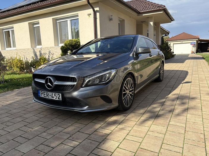 MERCEDES-BENZ CLA 220 CDI d 4Matic 7G-DCT