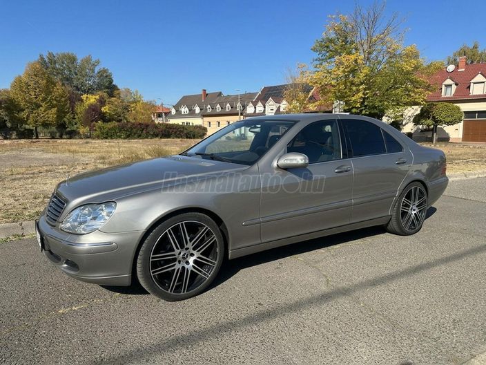 MERCEDES-BENZ S 350 (Automata)