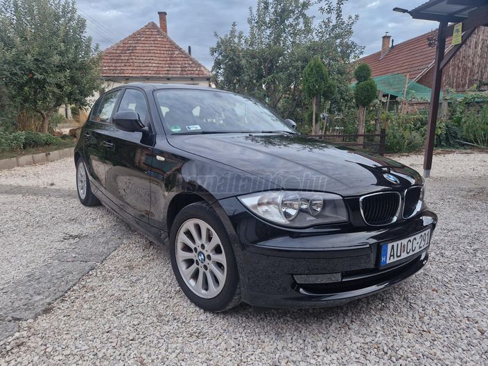 BMW 118 118i