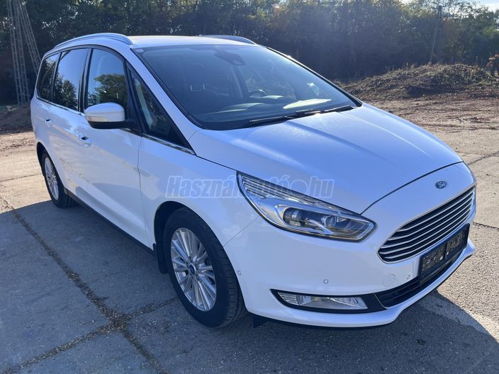 FORD GALAXY 2.0 TDCi Titanium
